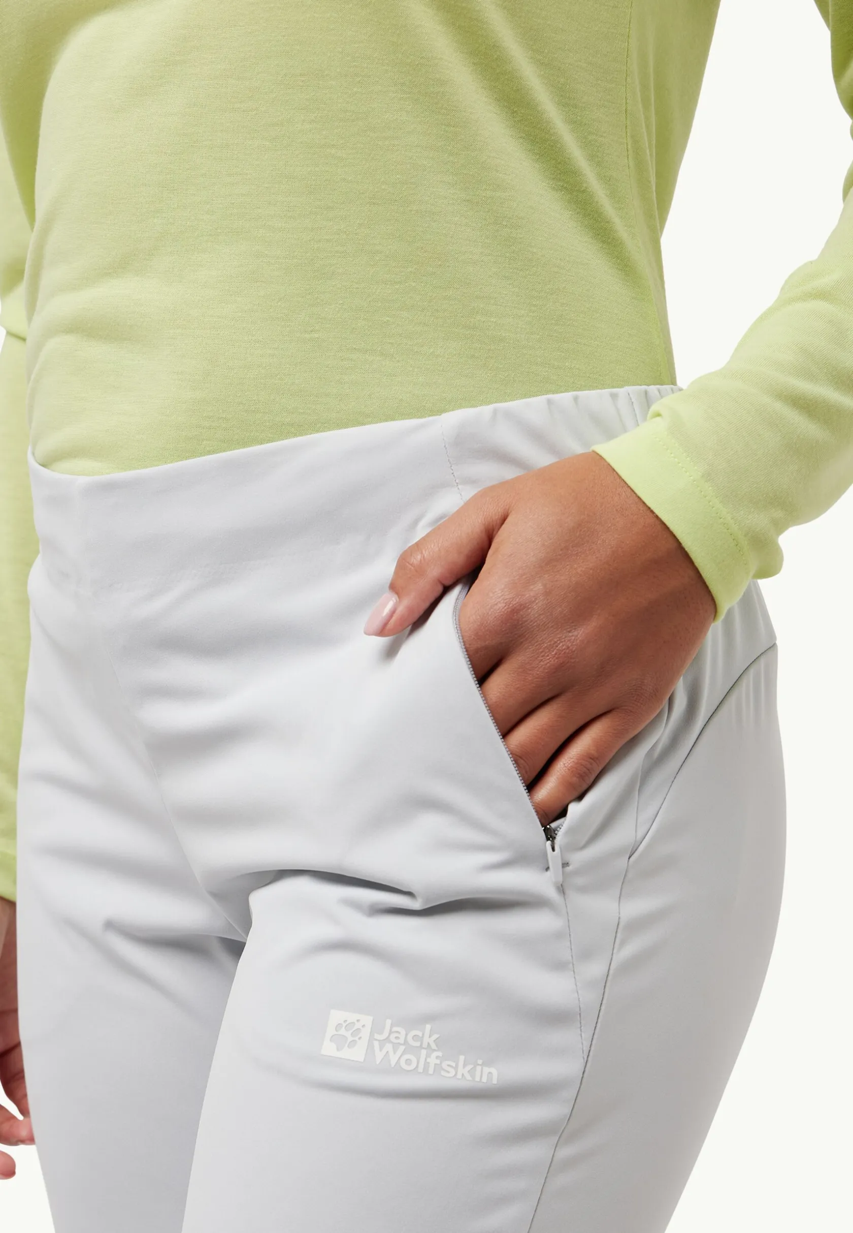 Online Prelight Pro Pant W Damen Winterhosen|Softshellhosen