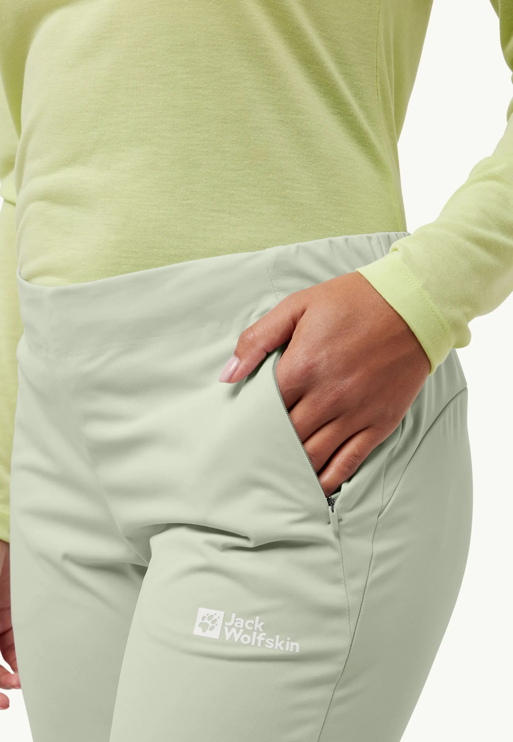 Online Prelight Pro Pant W Damen Winterhosen|Softshellhosen