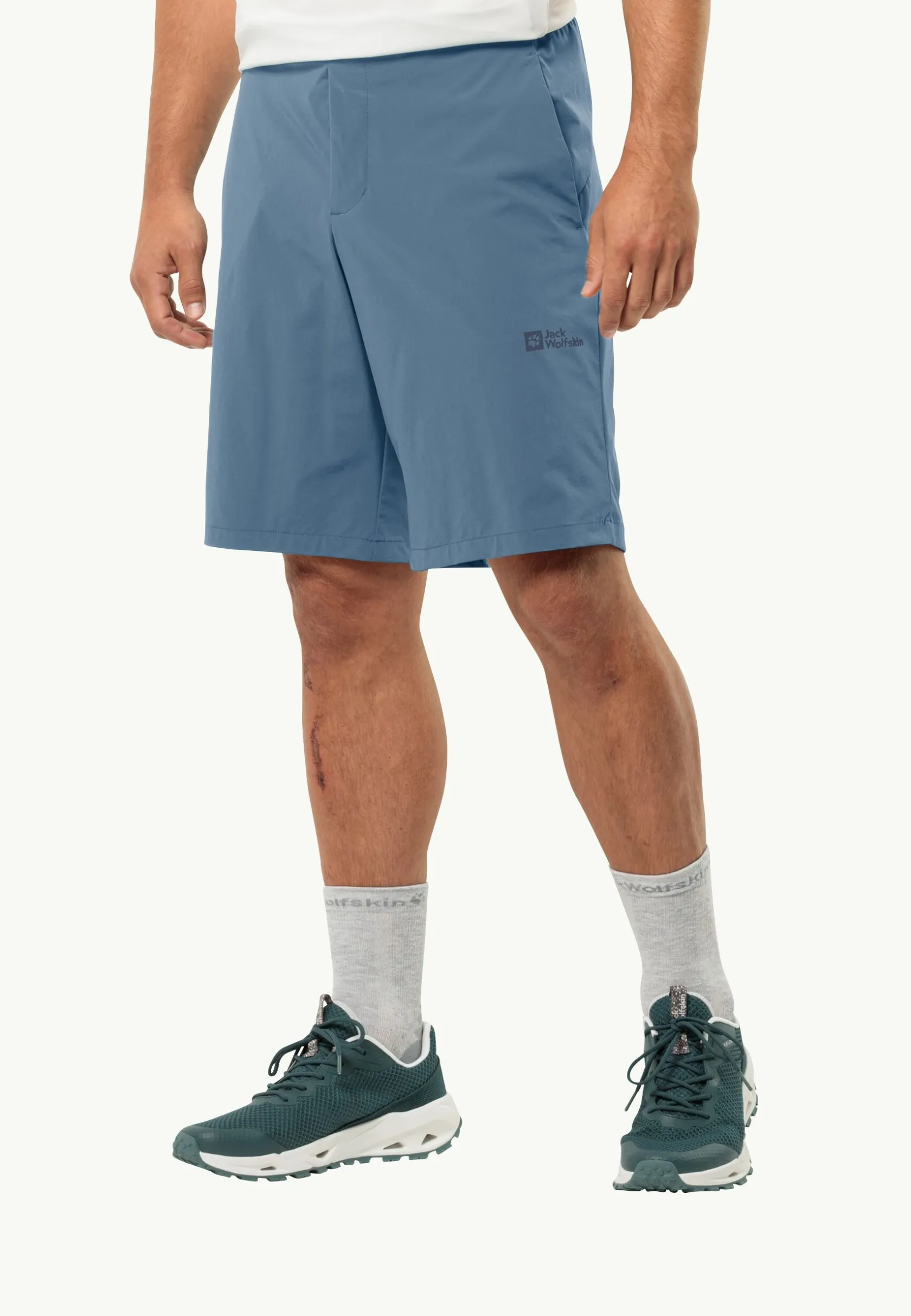 Fashion Prelight Shorts M Herren Shorts|Softshellhosen