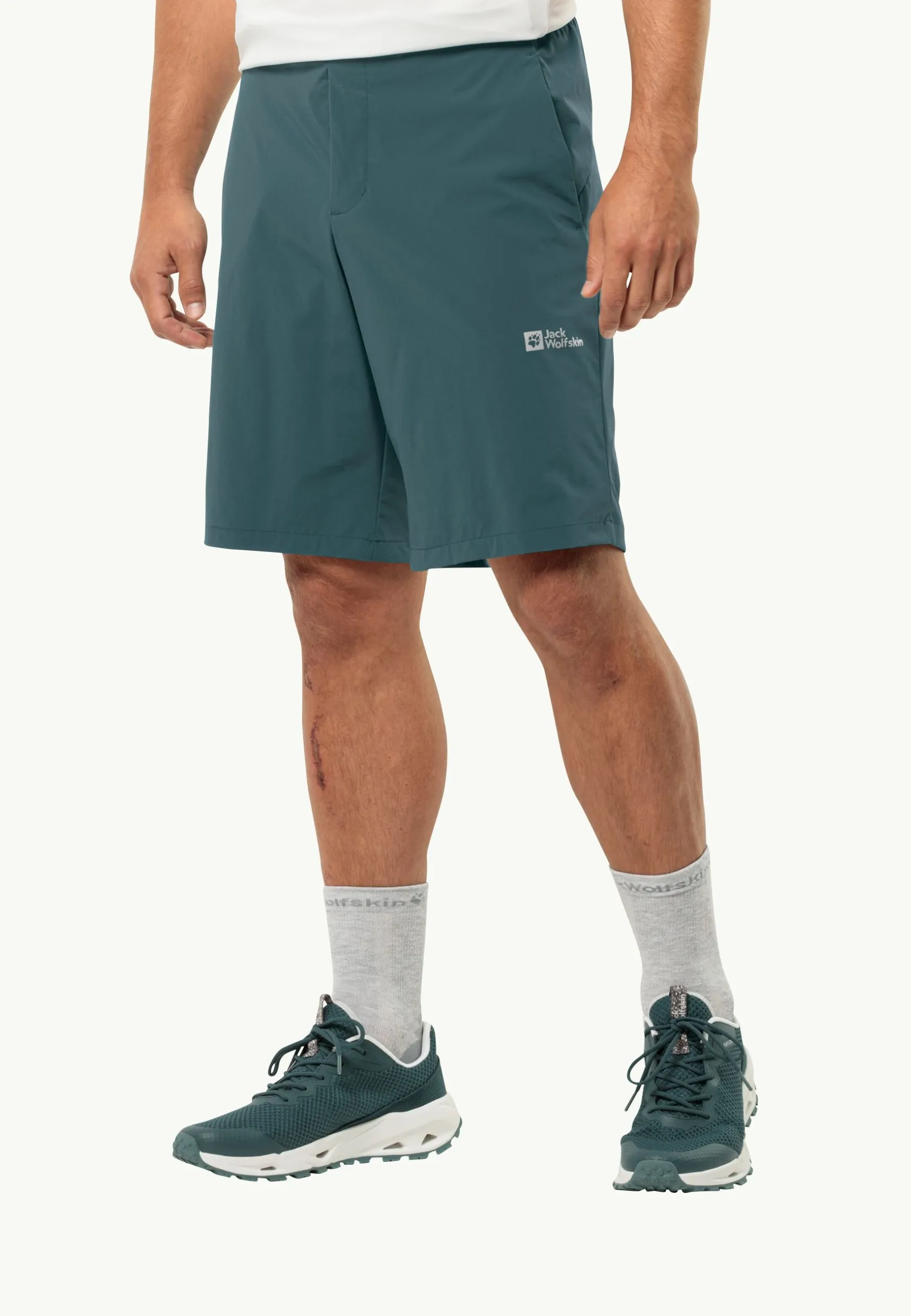 Fashion Prelight Shorts M Herren Shorts|Softshellhosen