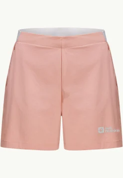 Hot Prelight Shorts W Damen Shorts|Softshellhosen