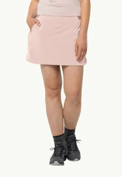Outlet Prelight Skort W Damen Shorts|Softshellhosen