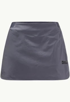 Outlet Prelight Skort W Damen Shorts|Softshellhosen