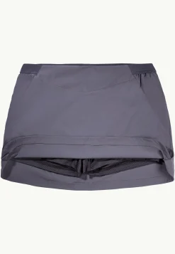 Outlet Prelight Skort W Damen Shorts|Softshellhosen