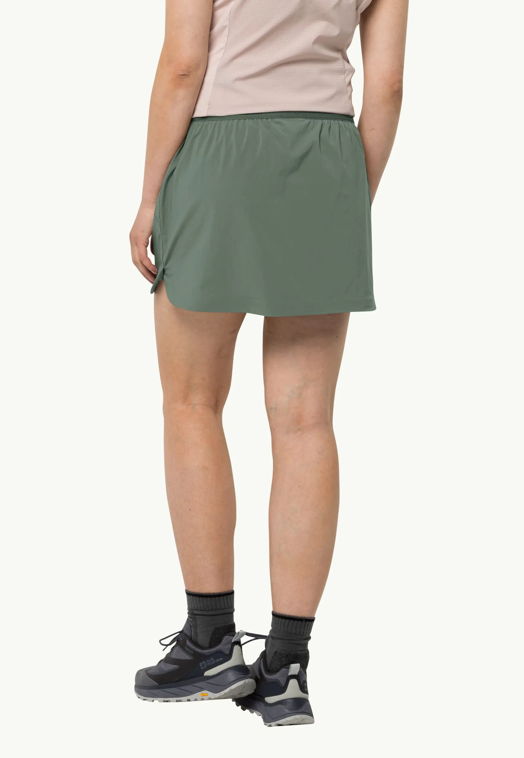 Outlet Prelight Skort W Damen Shorts|Softshellhosen