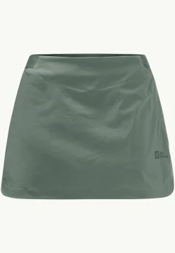 Outlet Prelight Skort W Damen Shorts|Softshellhosen