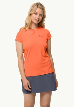New Prelight S/s W Damen Funktionsshirts|Blusen