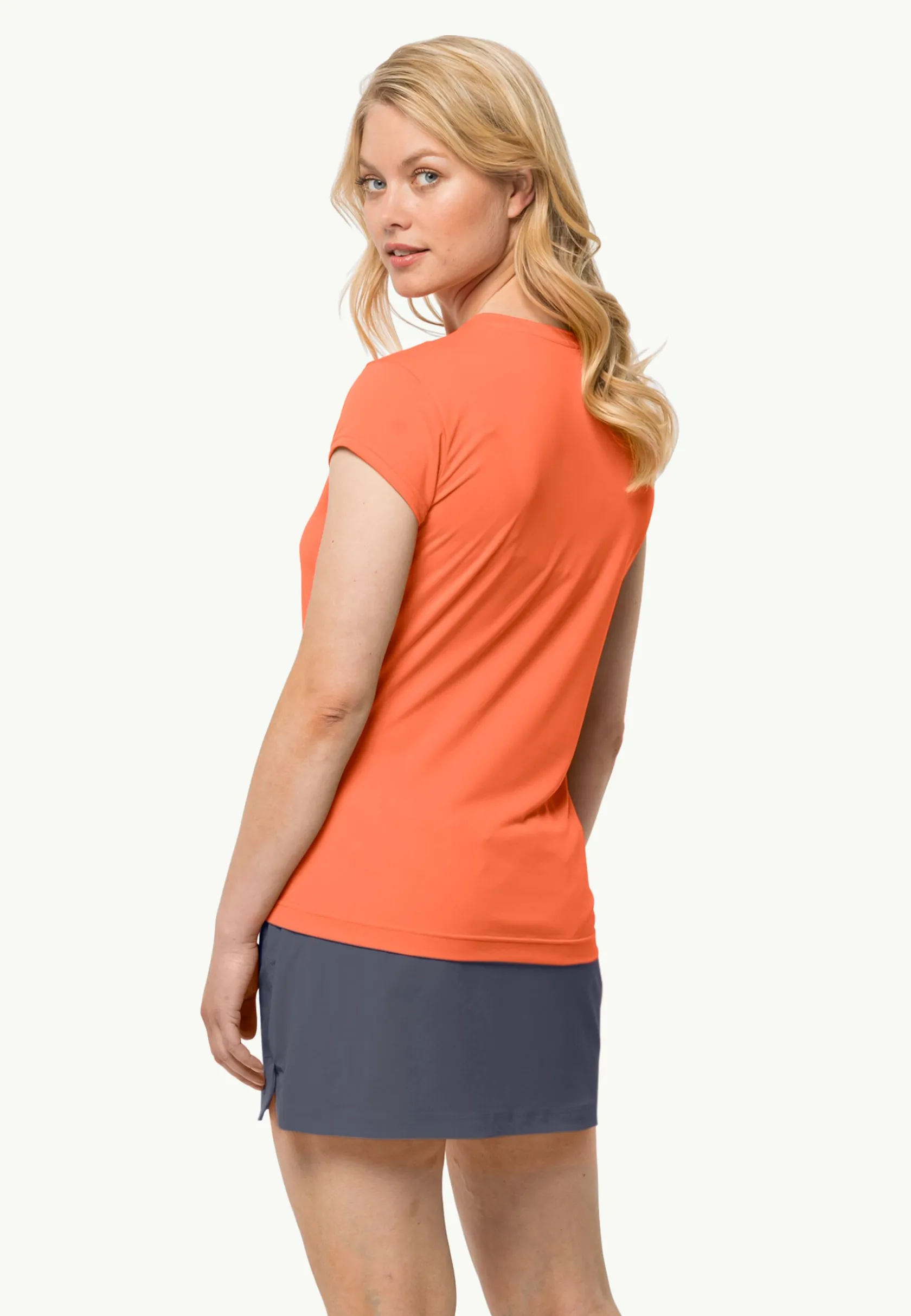 New Prelight S/s W Damen Funktionsshirts|Blusen