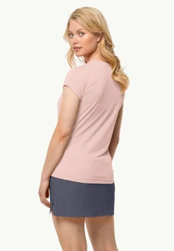 New Prelight S/s W Damen Funktionsshirts|Blusen