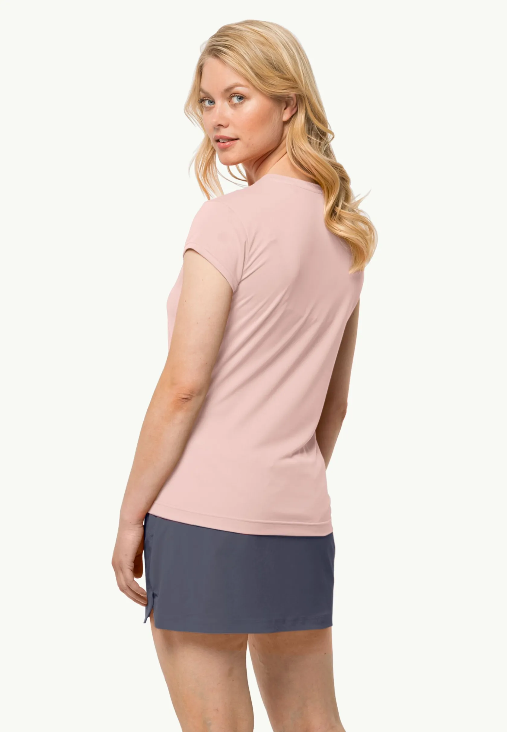 New Prelight S/s W Damen Funktionsshirts|Blusen