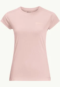 New Prelight S/s W Damen Funktionsshirts|Blusen