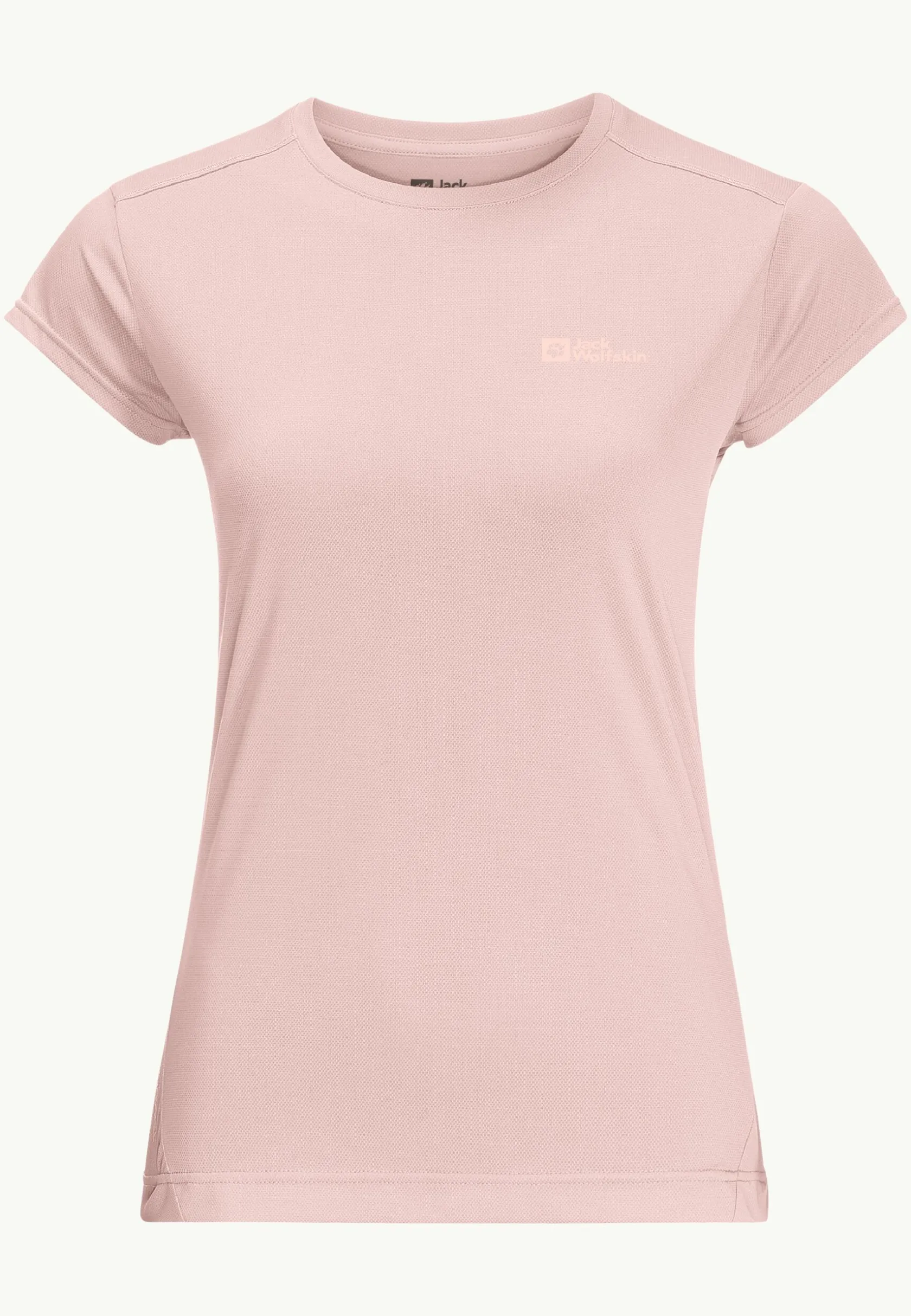 New Prelight S/s W Damen Funktionsshirts|Blusen