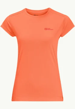 New Prelight S/s W Damen Funktionsshirts|Blusen