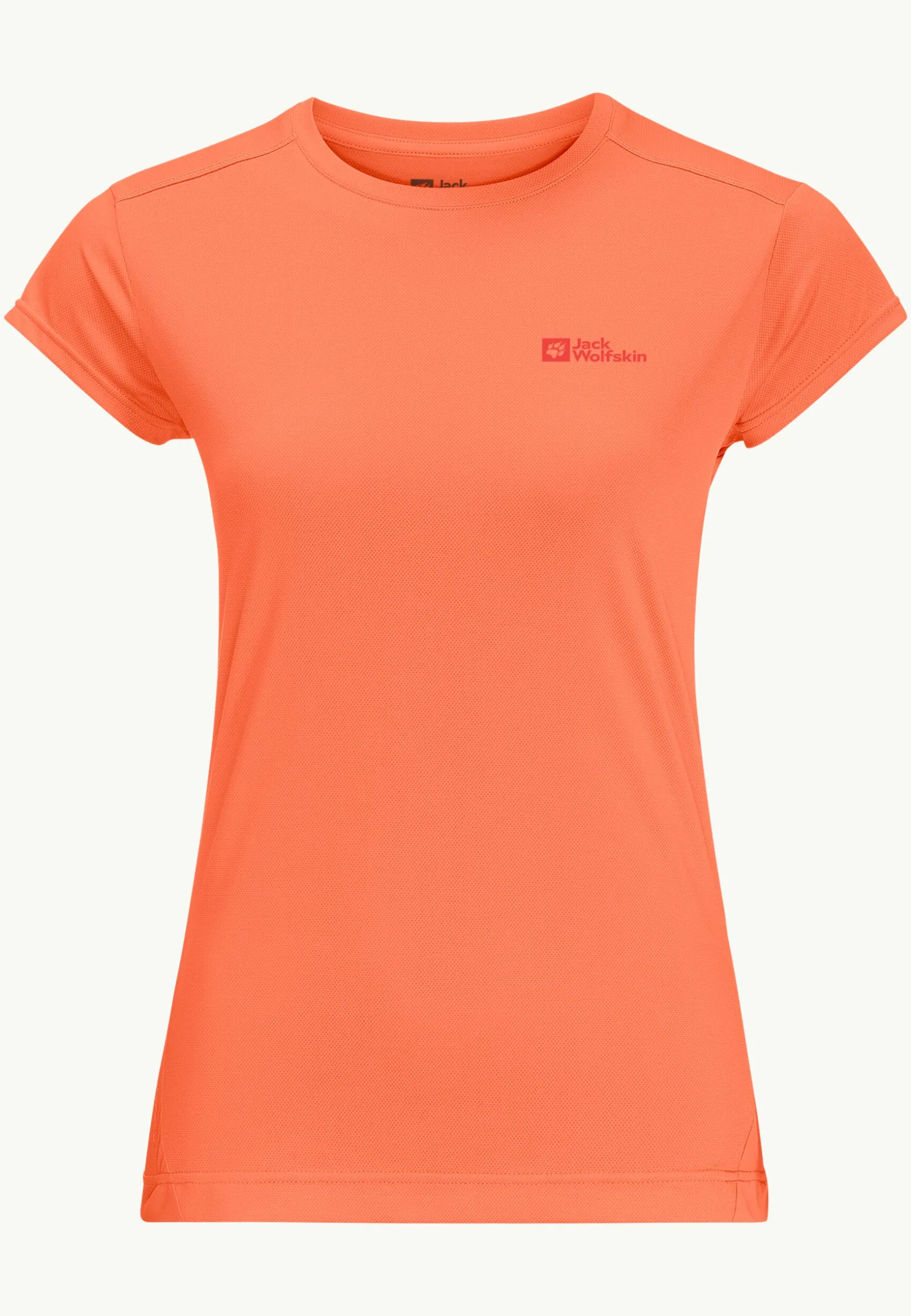 New Prelight S/s W Damen Funktionsshirts|Blusen