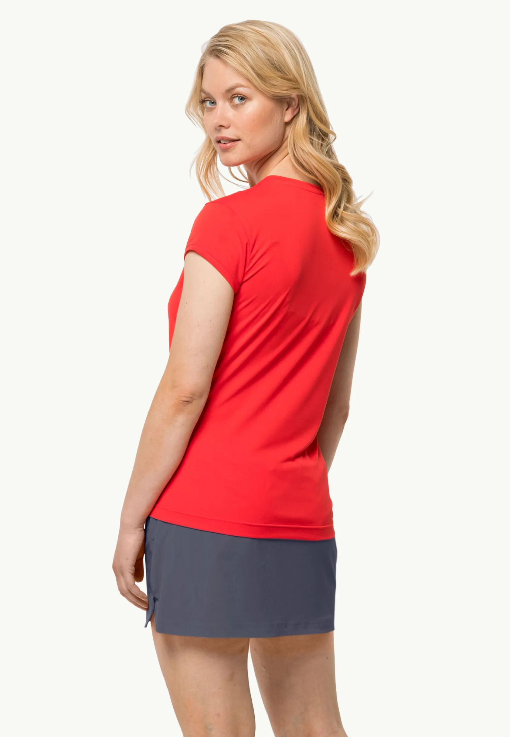 New Prelight S/s W Damen Funktionsshirts|Blusen