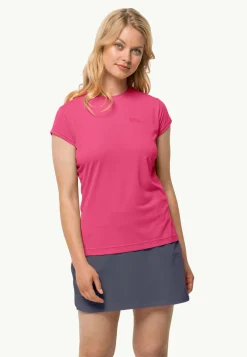 New Prelight S/s W Damen Funktionsshirts|Blusen