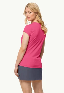 New Prelight S/s W Damen Funktionsshirts|Blusen