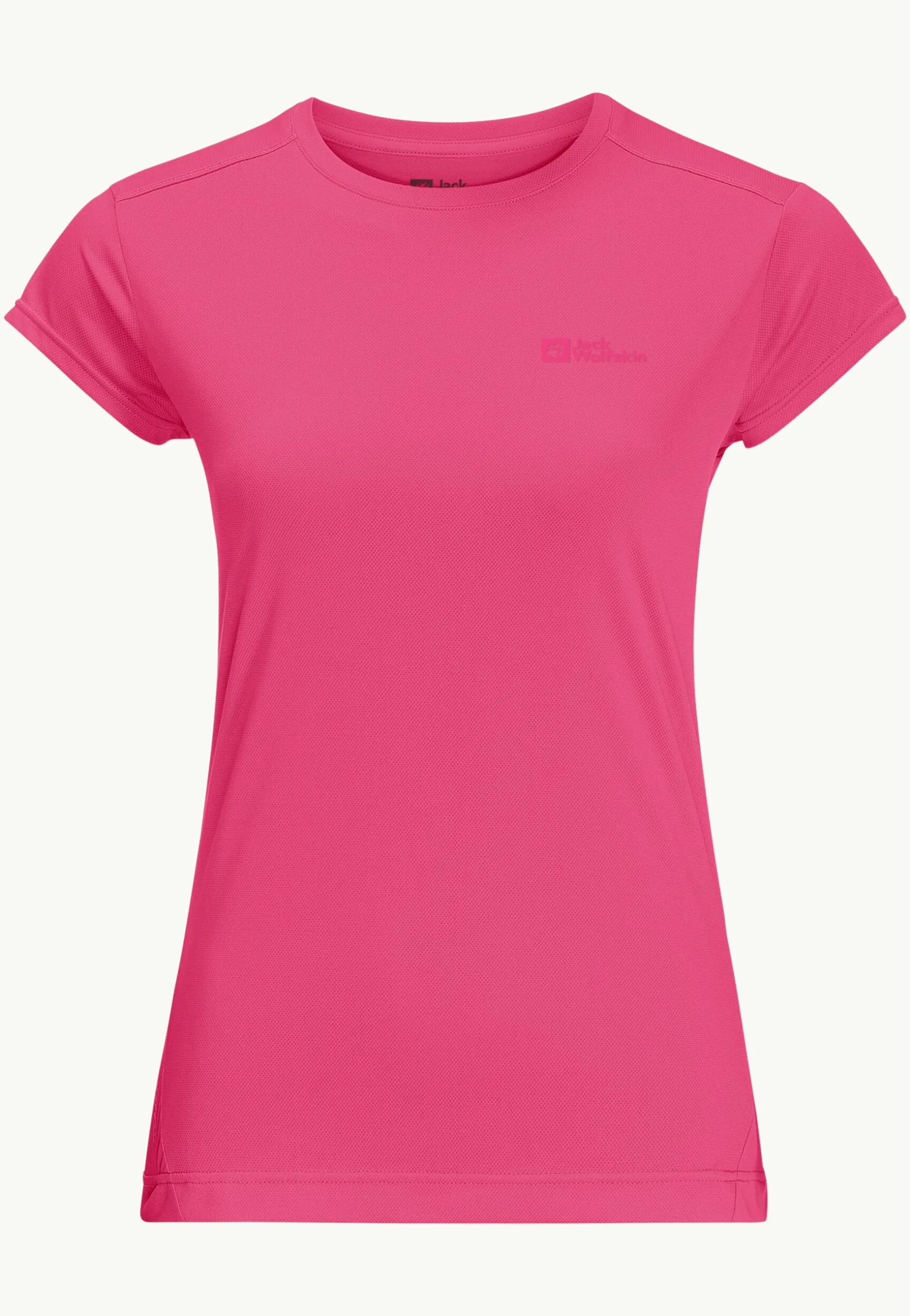 New Prelight S/s W Damen Funktionsshirts|Blusen