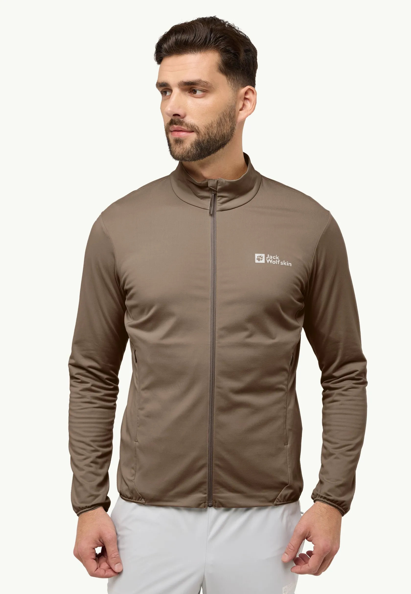 Best Prelight Trail Fz M Herren Fleece|Fleecejacken