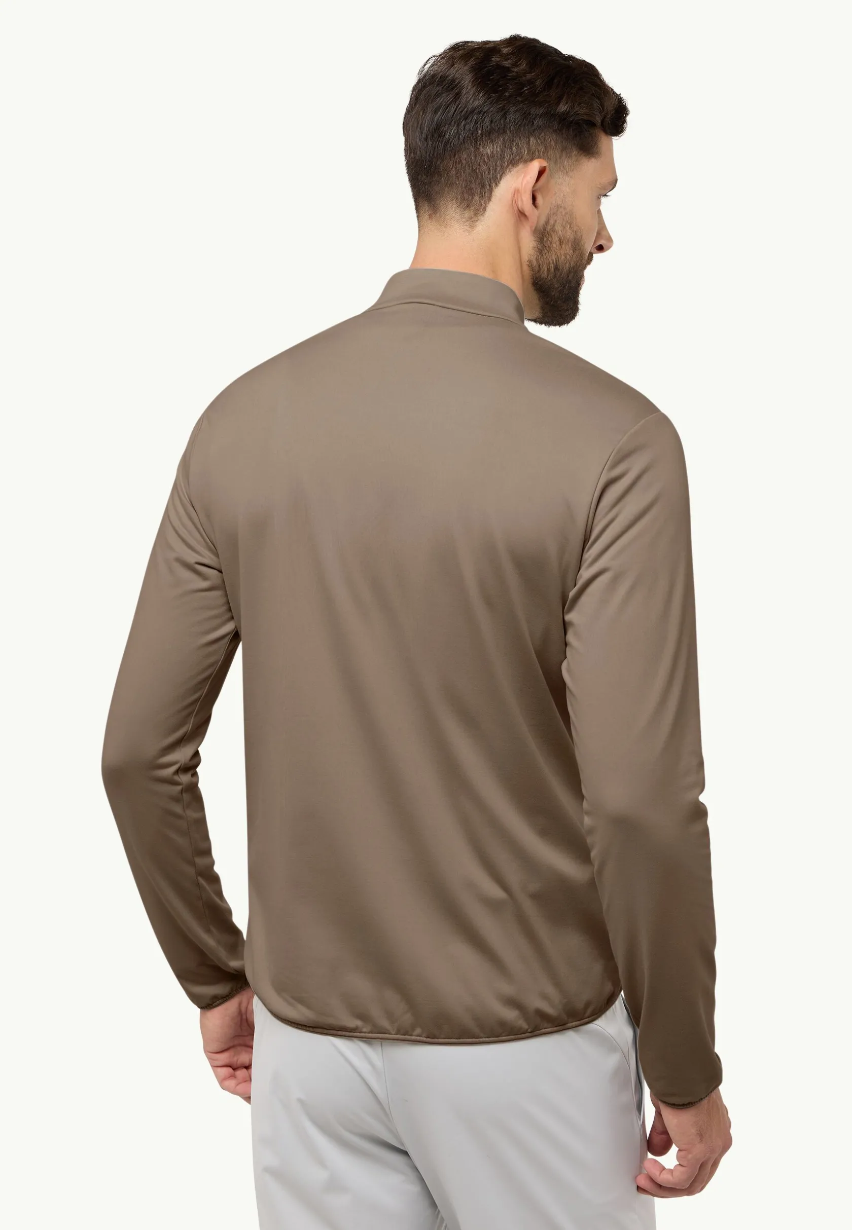 Best Prelight Trail Fz M Herren Fleece|Fleecejacken
