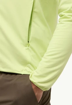 Best Prelight Trail Fz M Herren Fleece|Fleecejacken