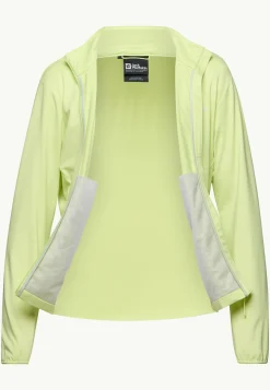 Best Prelight Trail Fz M Herren Fleece|Fleecejacken