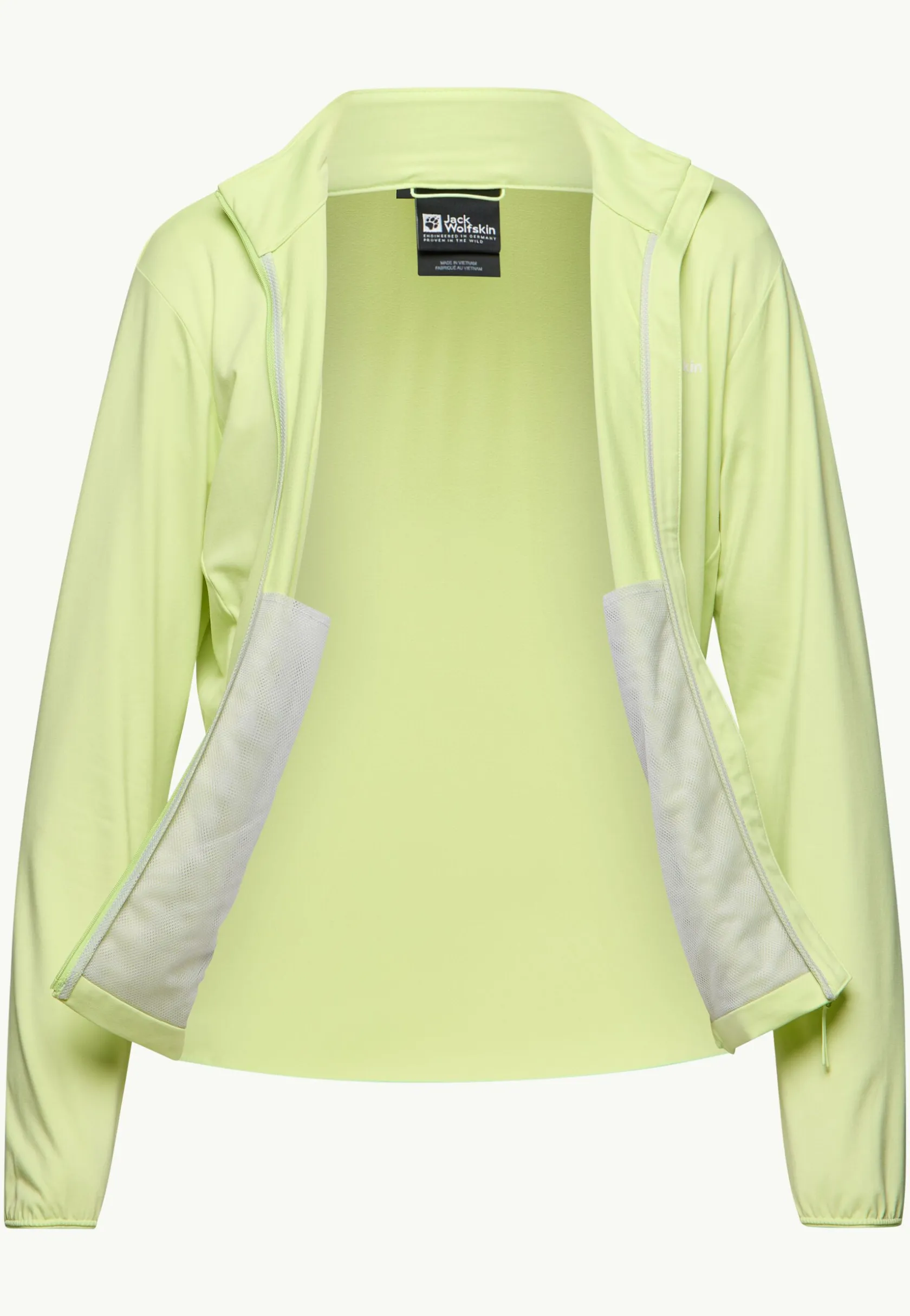 Best Prelight Trail Fz M Herren Fleece|Fleecejacken