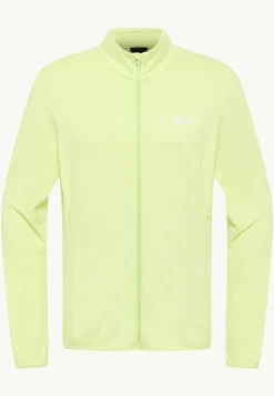 Best Prelight Trail Fz M Herren Fleece|Fleecejacken