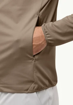 Best Prelight Trail Fz M Herren Fleece|Fleecejacken