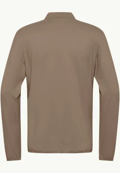Best Prelight Trail Fz M Herren Fleece|Fleecejacken