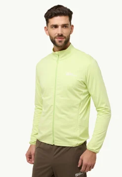 Best Prelight Trail Fz M Herren Fleece|Fleecejacken