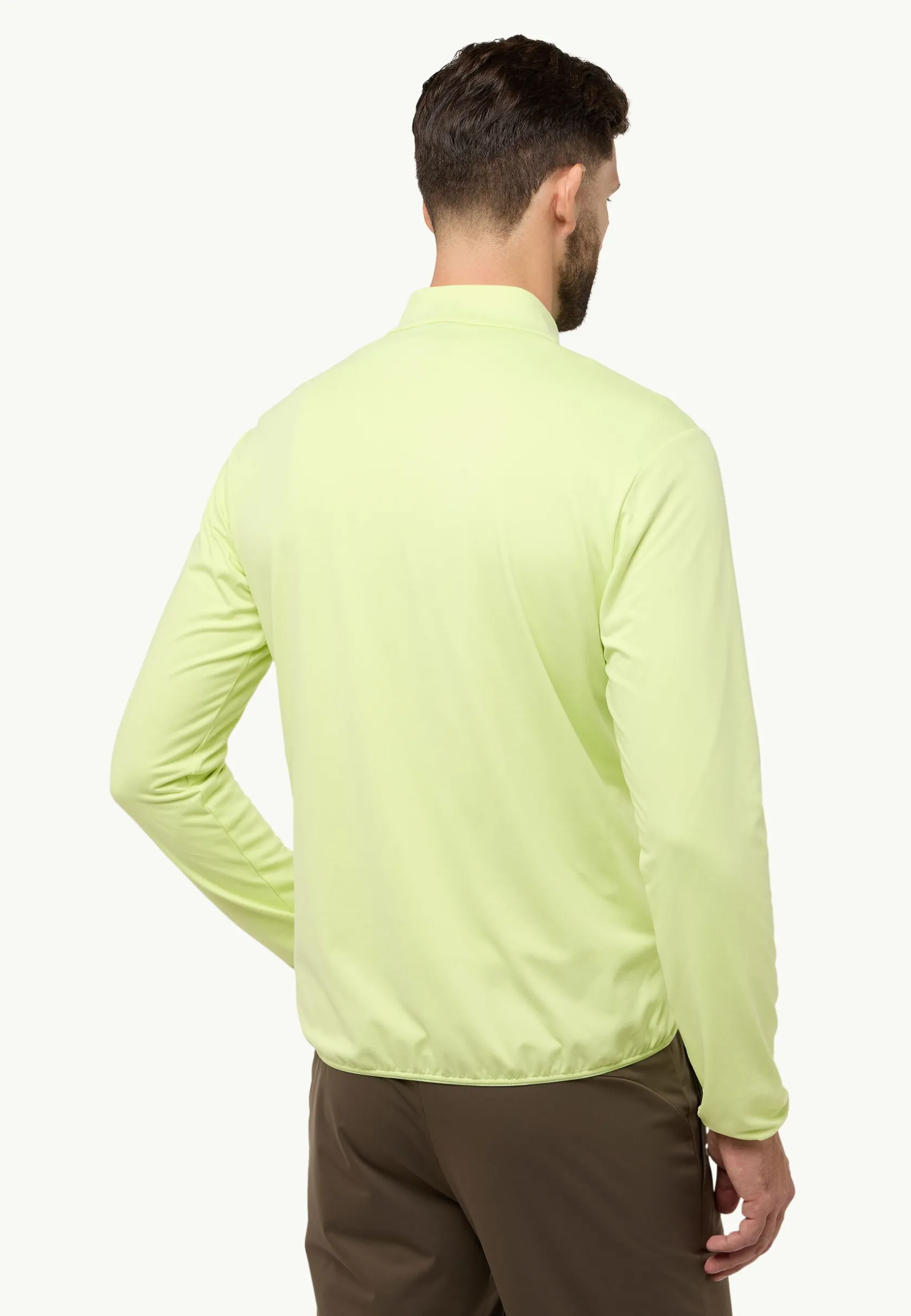 Best Prelight Trail Fz M Herren Fleece|Fleecejacken