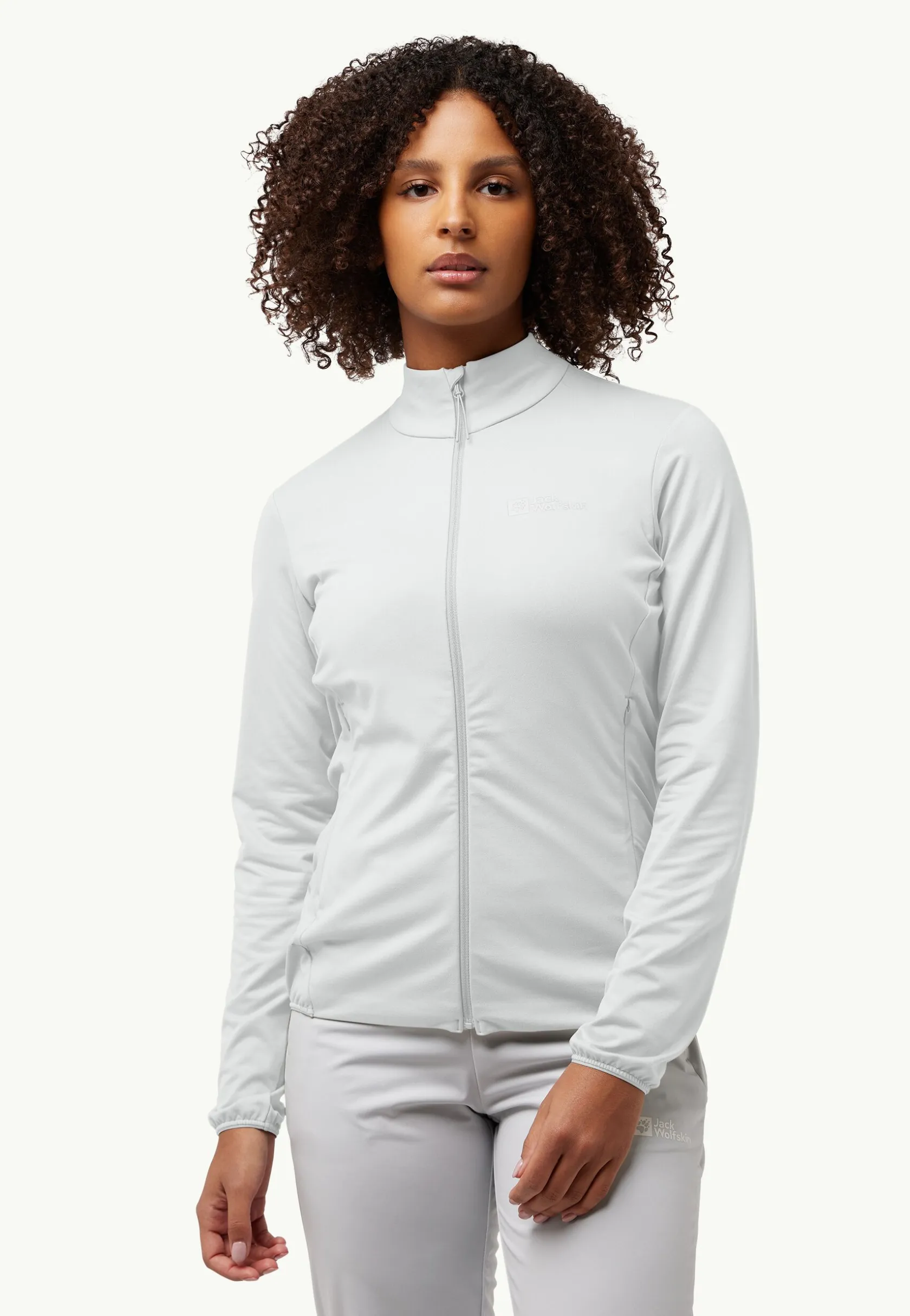 New Prelight Trail Fz W Damen Fleece|Fleecejacken