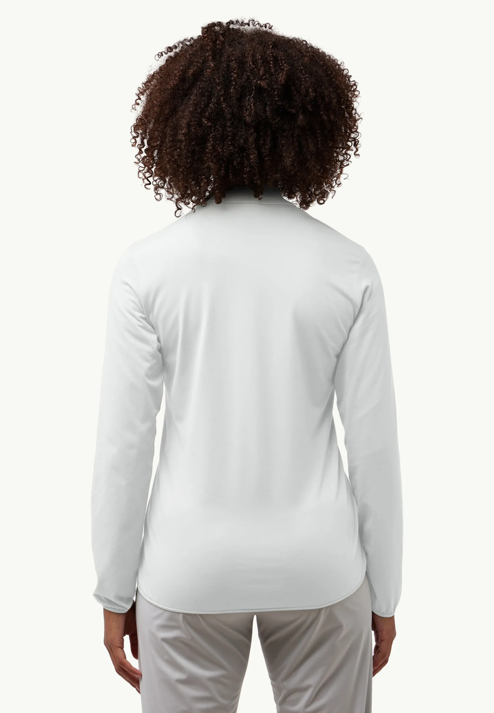New Prelight Trail Fz W Damen Fleece|Fleecejacken