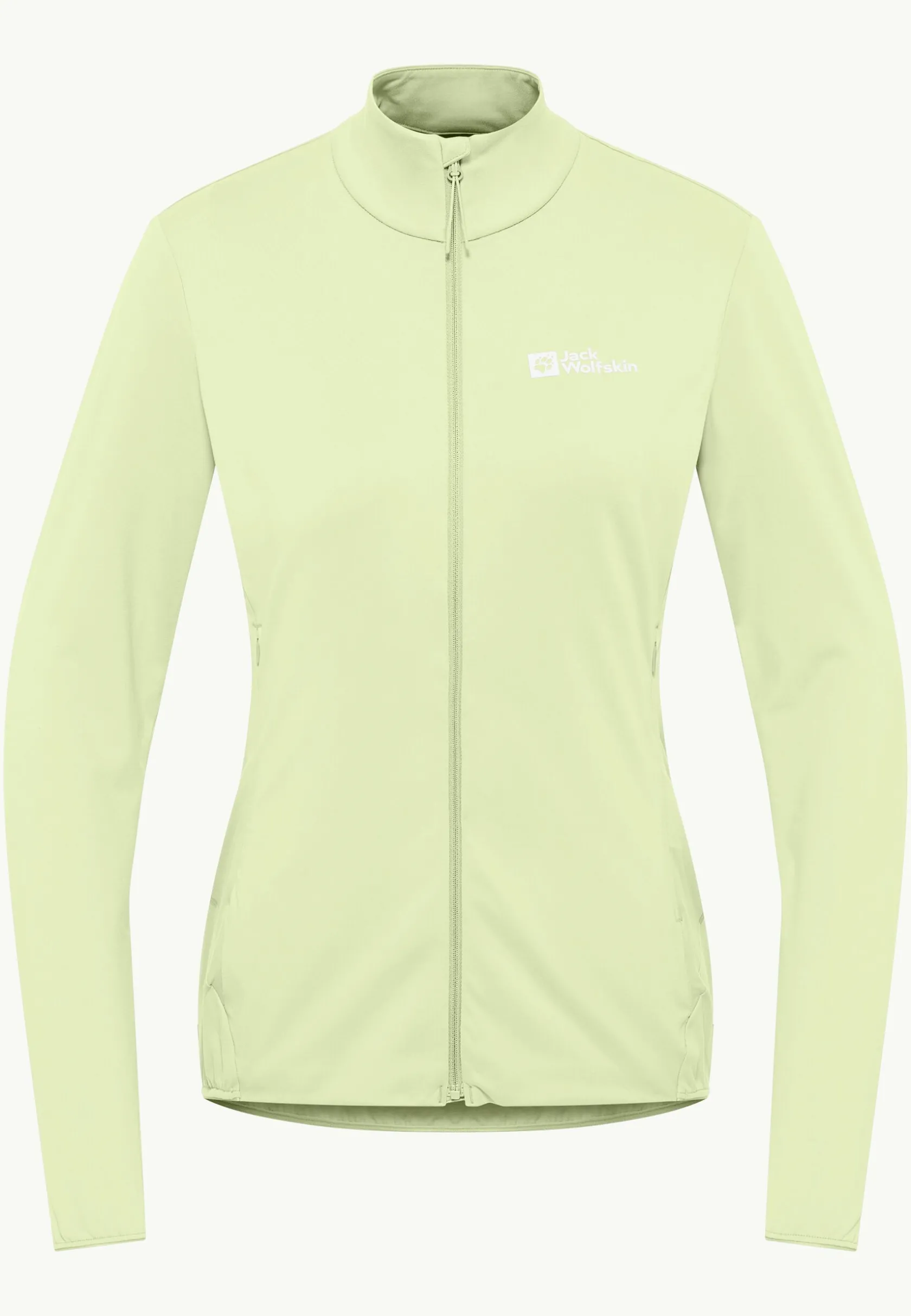 New Prelight Trail Fz W Damen Fleece|Fleecejacken