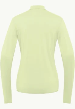 New Prelight Trail Fz W Damen Fleece|Fleecejacken