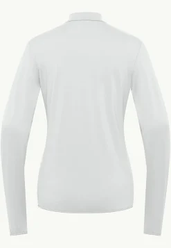 New Prelight Trail Fz W Damen Fleece|Fleecejacken
