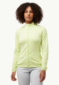 New Prelight Trail Fz W Damen Fleece|Fleecejacken
