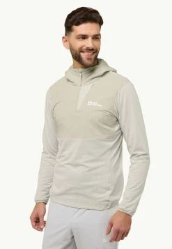 Best Prelight Trail Hoody M Herren Hoodies & Pullover|Fleece