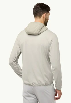 Best Prelight Trail Hoody M Herren Hoodies & Pullover|Fleece