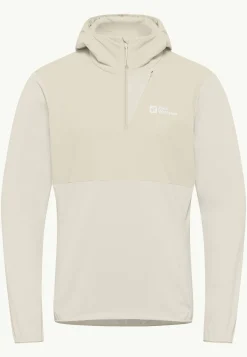 Best Prelight Trail Hoody M Herren Hoodies & Pullover|Fleece