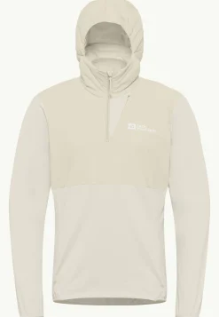 Best Prelight Trail Hoody M Herren Hoodies & Pullover|Fleece