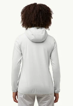 Best Prelight Trail Hoody W Damen Fleece|Fleecejacken