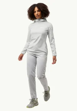 Best Prelight Trail Hoody W Damen Fleece|Fleecejacken