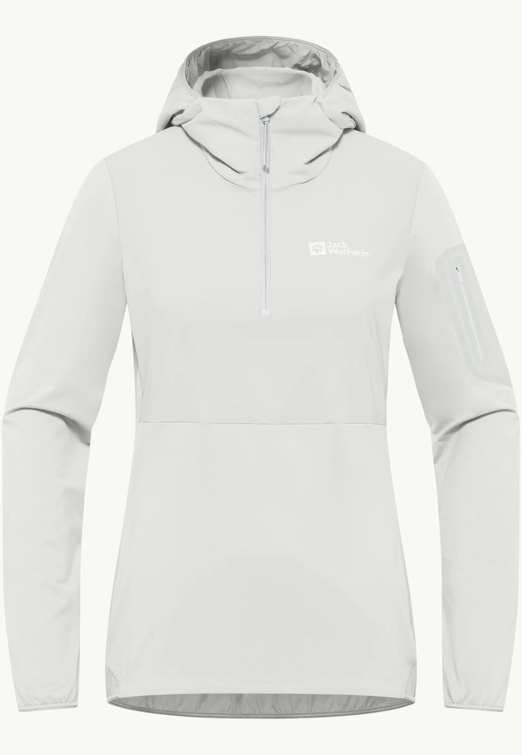 Best Prelight Trail Hoody W Damen Fleece|Fleecejacken