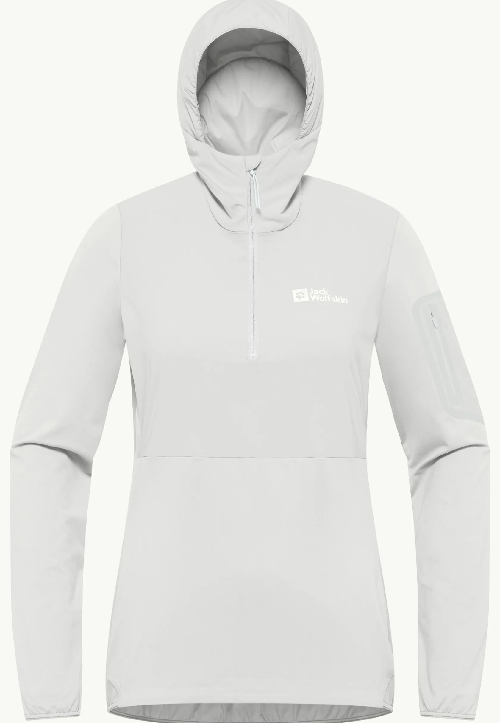 Best Prelight Trail Hoody W Damen Fleece|Fleecejacken
