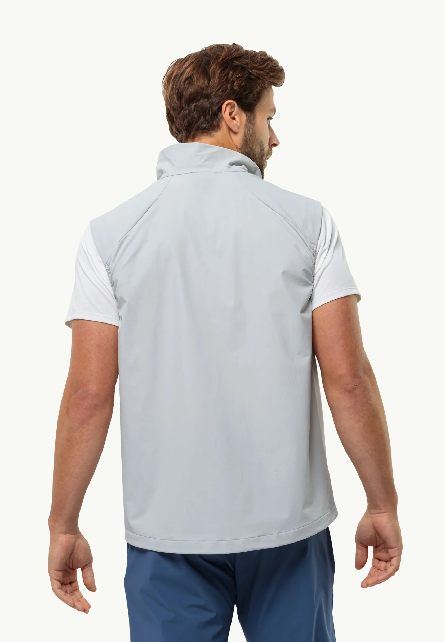 Outlet Prelight Vest M Herren Westen|Übergangsjacken