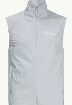 Outlet Prelight Vest M Herren Westen|Übergangsjacken