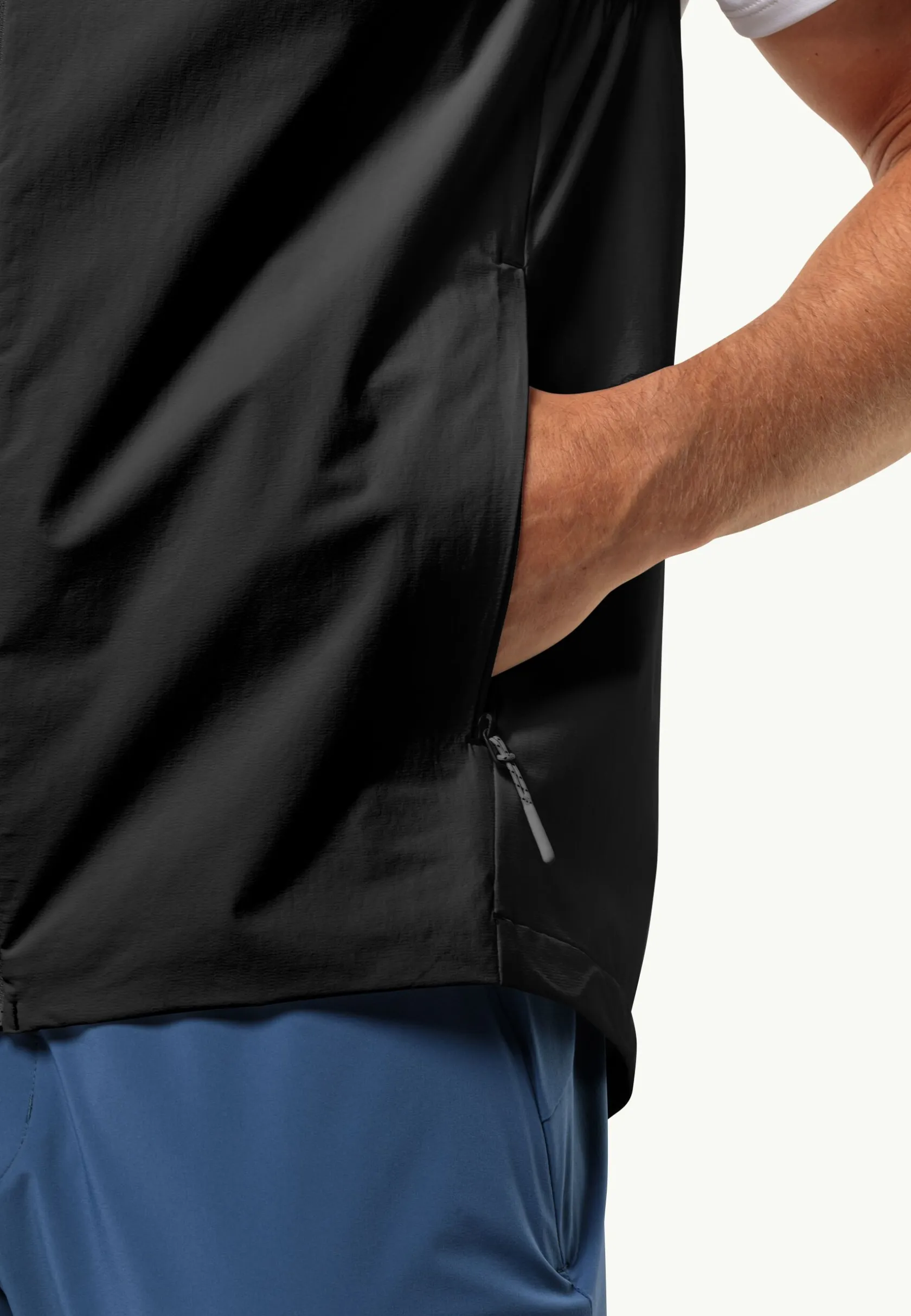 Outlet Prelight Vest M Herren Westen|Übergangsjacken