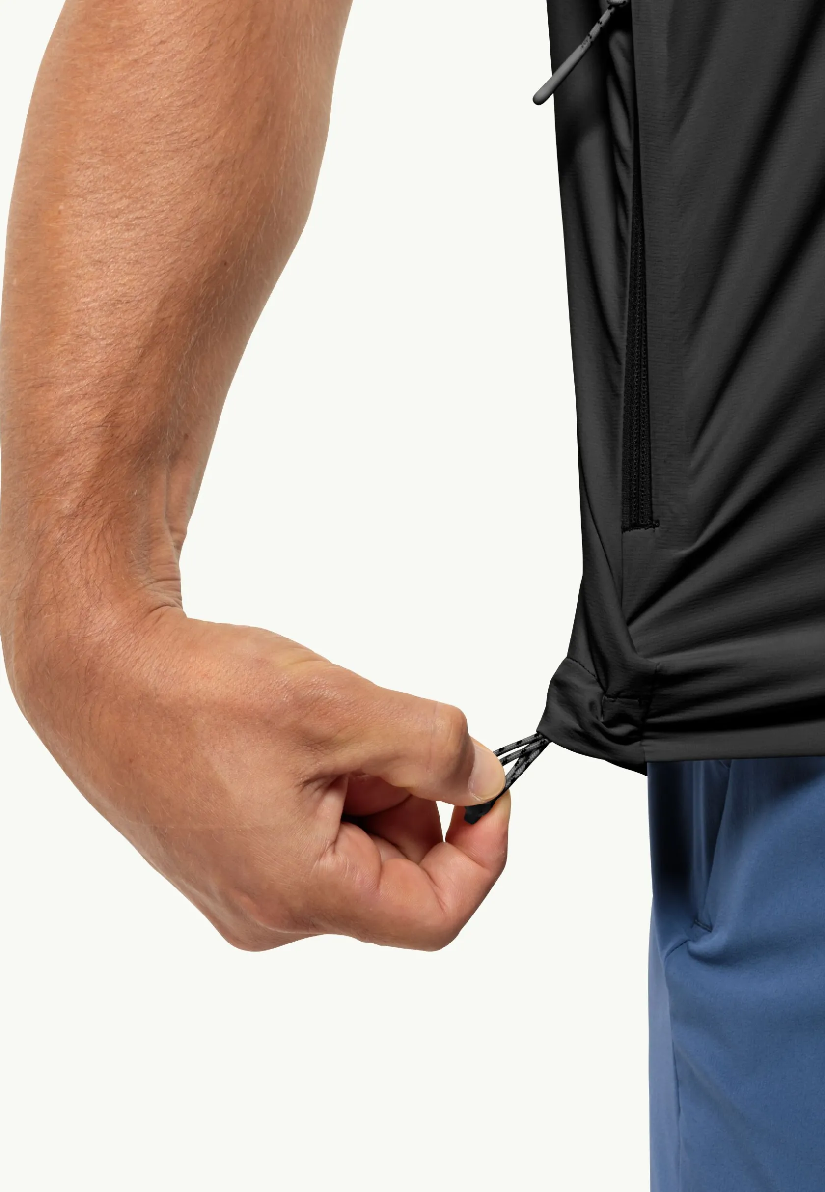 Outlet Prelight Vest M Herren Westen|Übergangsjacken